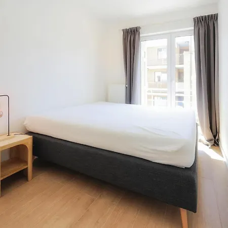 Lovely In With House Sea View 아파트 오스텐드