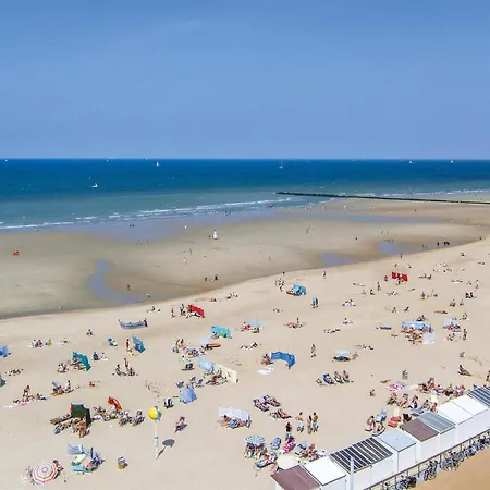 아파트 Lovely In With House Sea View 오스텐드
